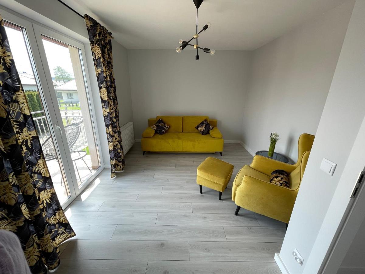 Apartament Luxlook โนวิซอนช์ ภายนอก รูปภาพ